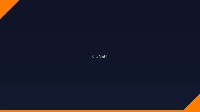 城市夜景主题赛 - 伟德国际官网 视频创作挑战